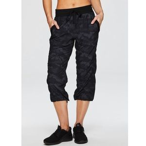RBX Camo Capri Pant